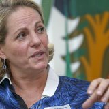 Ariane de Rothschild préside la banque privée genevoise Edmond de Rothschild depuis avril 2019. Elle en deviendra la directrice générale (archives).